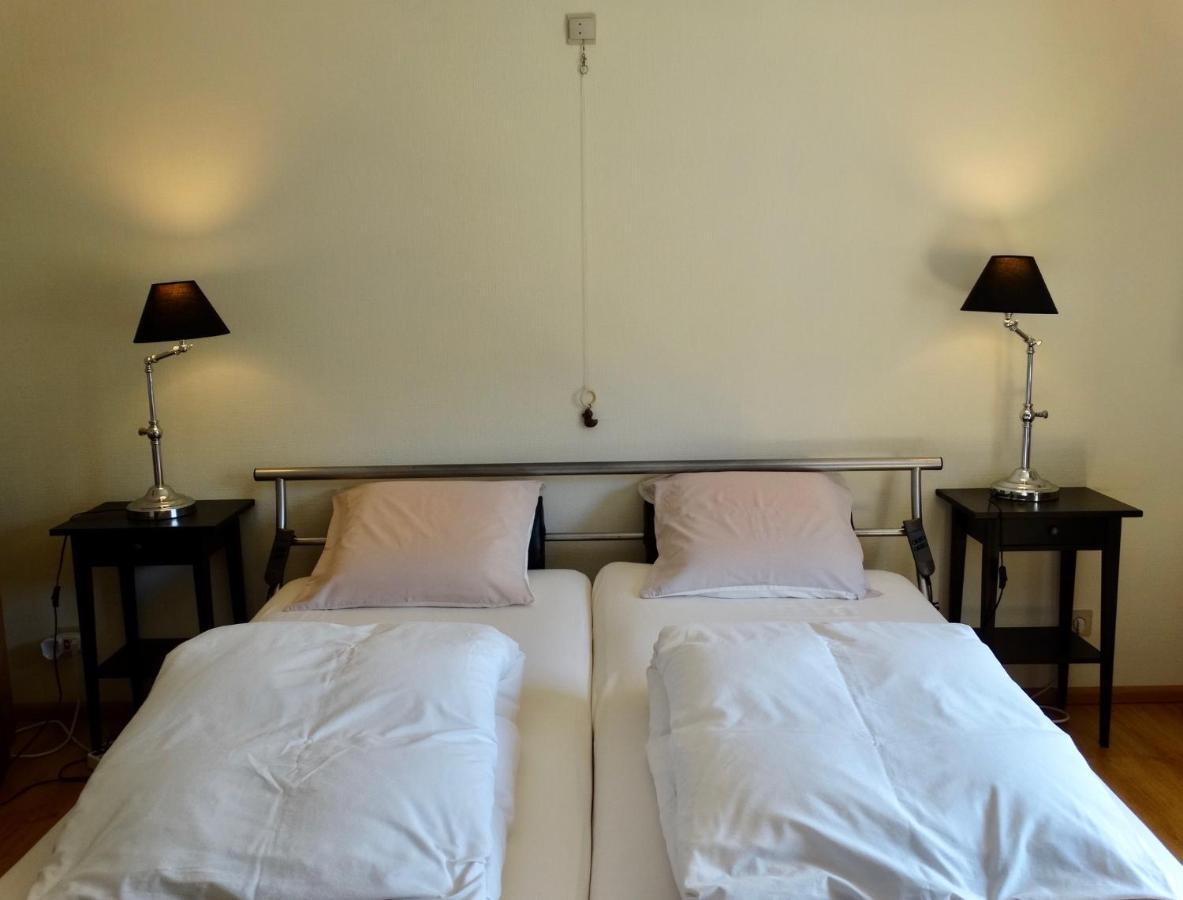 Bed and Breakfast Benvenuti Sint-Idesbald Exterior foto
